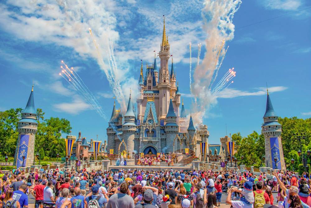 Disney Investe US$17 bi em Orlando: Oportunidade Imobiliária